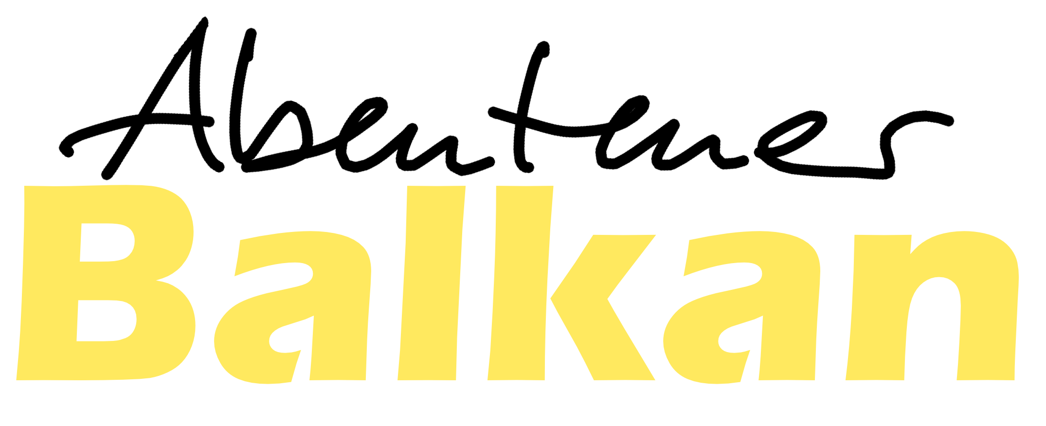 Abenteuer Balkan logo